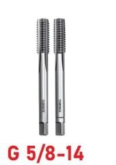 G 5/8-14 EL KILAVUZU DIN5157