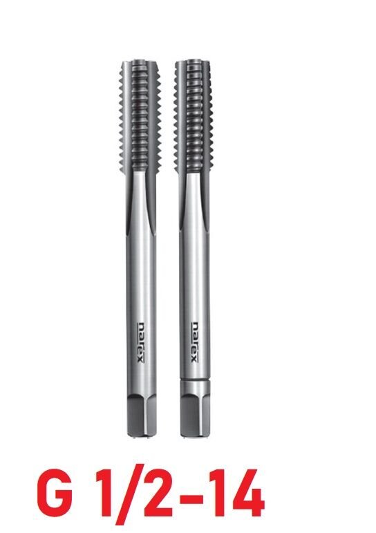 G 1/2-14 EL KILAVUZU DIN5157