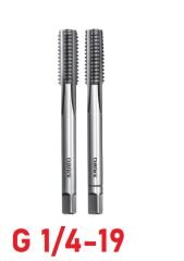 G 1/4-19 EL KILAVUZU DIN5157