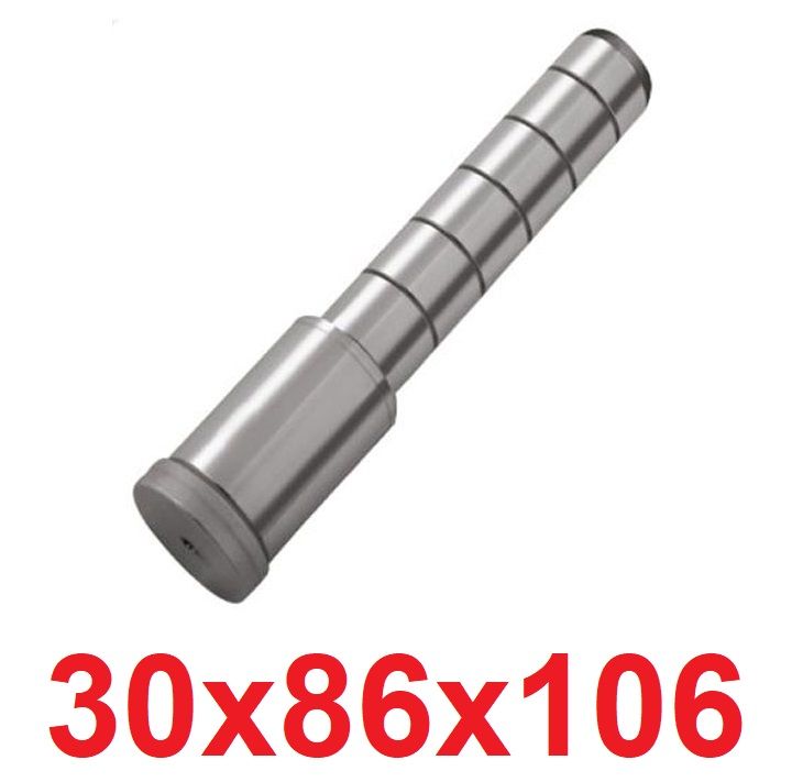 30 x 86 x 106 Şapkalı Kademeli Kolon