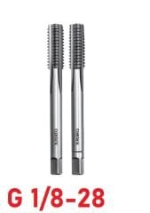 G 1/8-28 EL KILAVUZU DIN5157