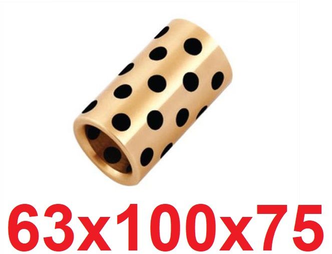 63 x 100 x 75  Grafitli Burç 30.04