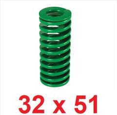 32 x 51 Yeşil Yay