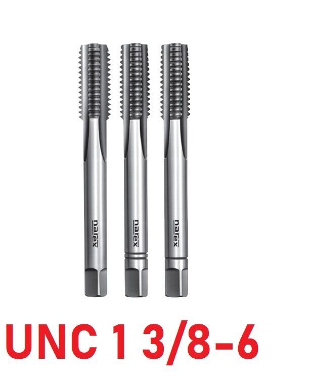 UNC 1 3/8-6 EL KILAVUZU DIN352