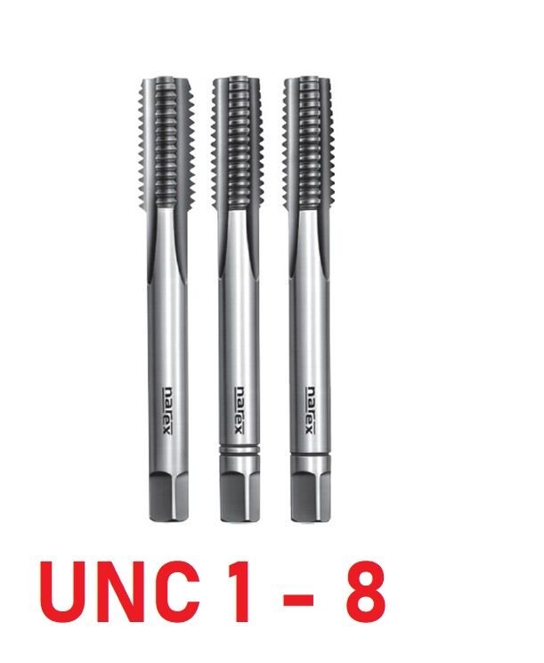 UNC 1 - 8 EL KILAVUZU DIN352