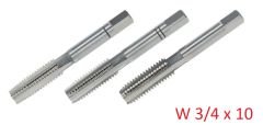 BSW 3/4 x 10 El Kılavuzu