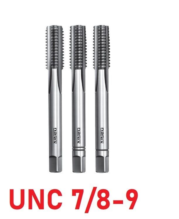 UNC 7/8-9 EL KILAVUZU DIN352