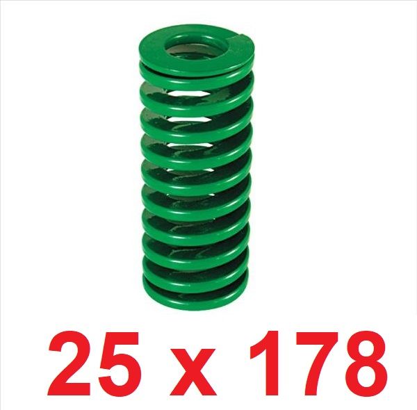 25 x 178 Yeşil Yay
