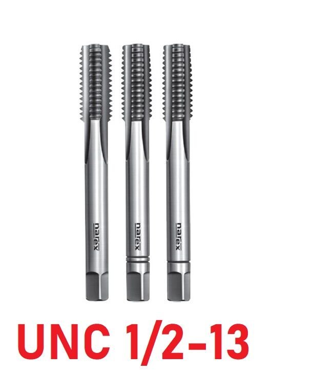 UNC 1/2-13 EL KILAVUZU DIN352
