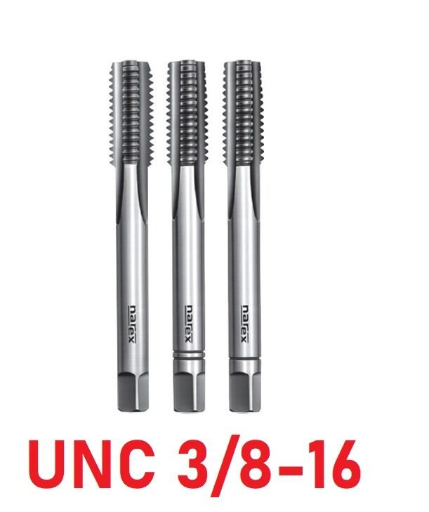 UNC 3/8-16 EL KILAVUZU DIN352