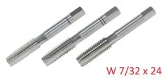 BSW 7/32 x 24 El Kılavuzu