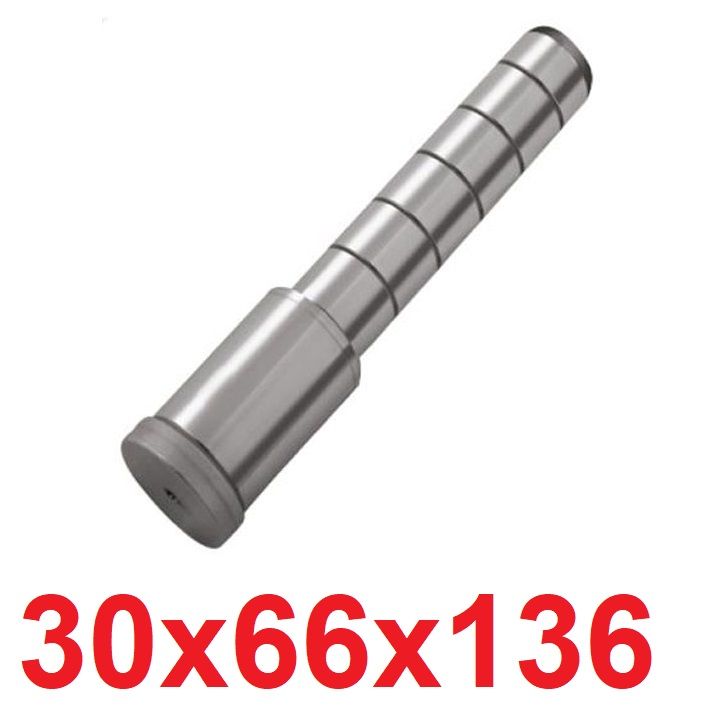 30 x 66 x 136 Şapkalı Kademeli Kolon