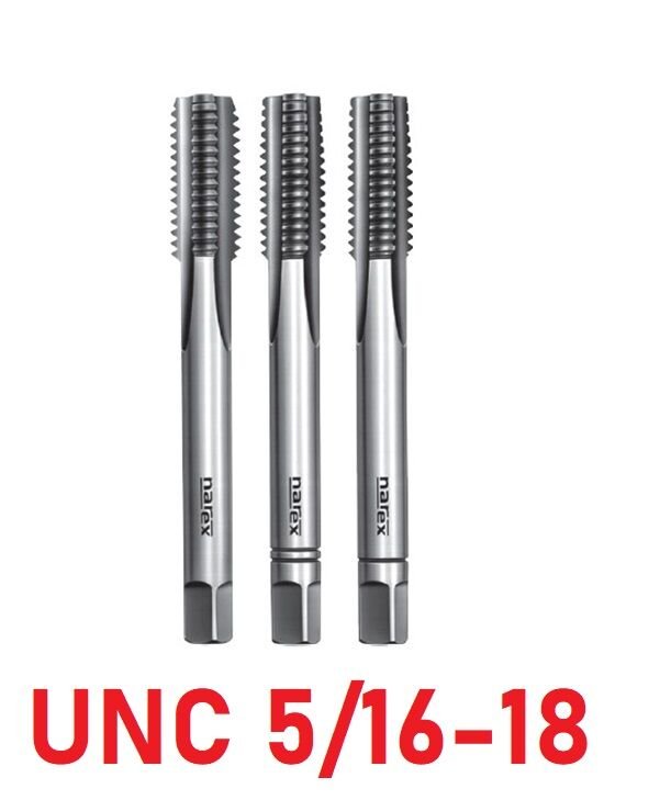 UNC 5/16-18 EL KILAVUZU DIN352