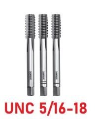 UNC 5/16-18 EL KILAVUZU DIN352