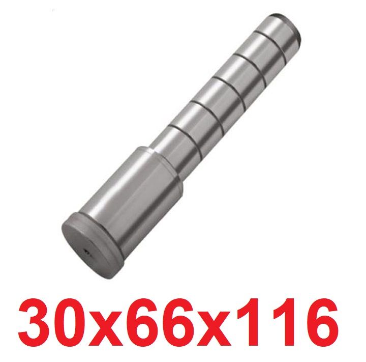 30 x 66 x 116 Şapkalı Kademeli Kolon
