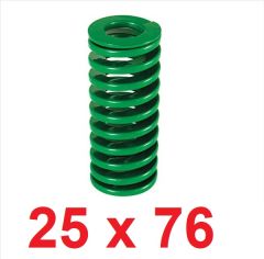 25 x 76 Yeşil Yay