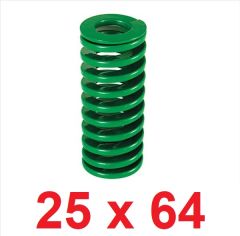 25 x 64 Yeşil Yay