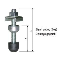 MS10/20/891 Çizmak Bağlama Elemanı