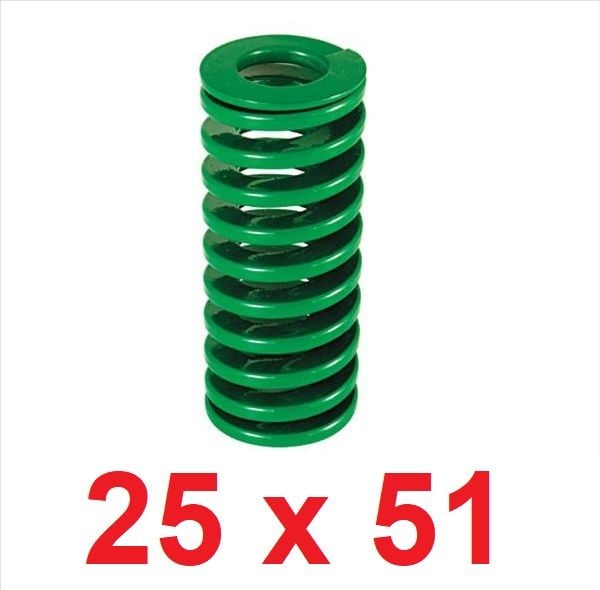 25 x 51 Yeşil Yay