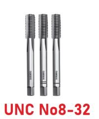 UNC No8-32 EL KILAVUZU DIN352
