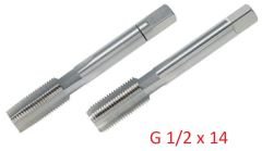 G 1/2 x 14 El Kılavuzu DIN 5157