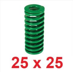 25 x 25 Yeşil Yay