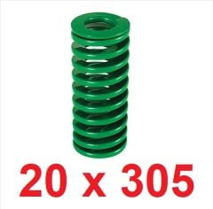 20 x 305 Yeşil Yay