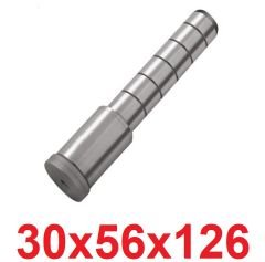 30 x 56 x 126 Şapkalı Kademeli Kolon