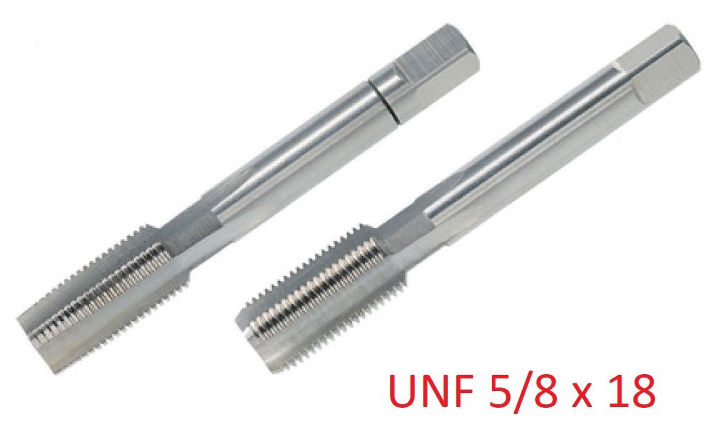 UNF 5/8 x 18 El Kılavuzu