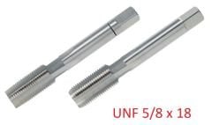 UNF 5/8 x 18 El Kılavuzu