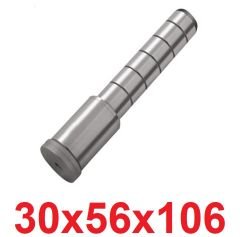 30 x 56 x 106 Şapkalı Kademeli Kolon