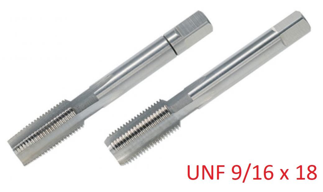 UNF 9/16 x 18 El Kılavuzu