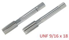 UNF 9/16 x 18 El Kılavuzu