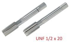 UNF 1/2 x 20 El Kılavuzu