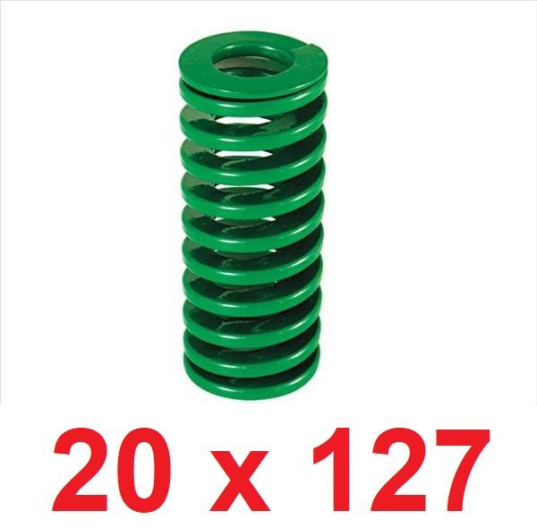 20 x 127 Yeşil Yay
