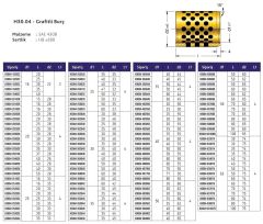 50 x 60 x 62 Grafitli Burç 30.04