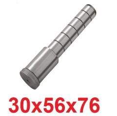30 x 56 x 76 Şapkalı Kademeli Kolon