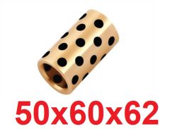 50 x 60 x 62 Grafitli Burç 30.04