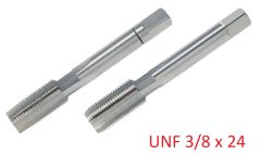 UNF 3/8 x 24 El Kılavuzu