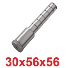 30 x 56 x 56 Şapkalı Kademeli Kolon