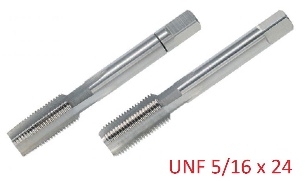 UNF 5/16 x 24 El Kılavuzu