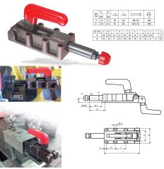 M66/842PK Çizmak Bağlama Elemanı