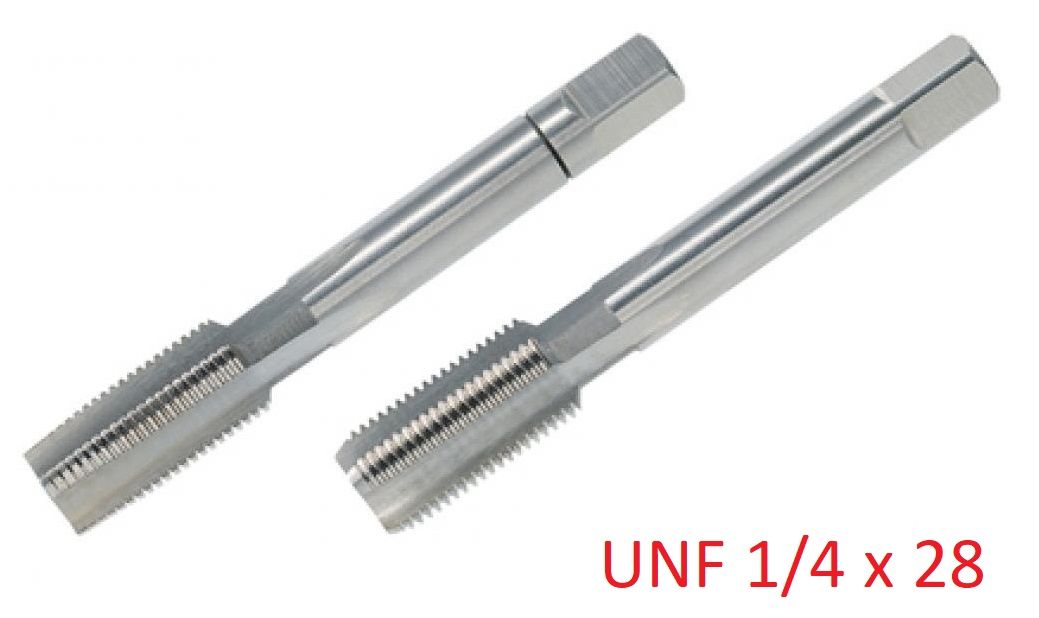 UNF 1/4 x 28 El Kılavuzu