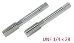 UNF 1/4 x 28 El Kılavuzu