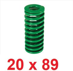 20 x 89 Yeşil Yay