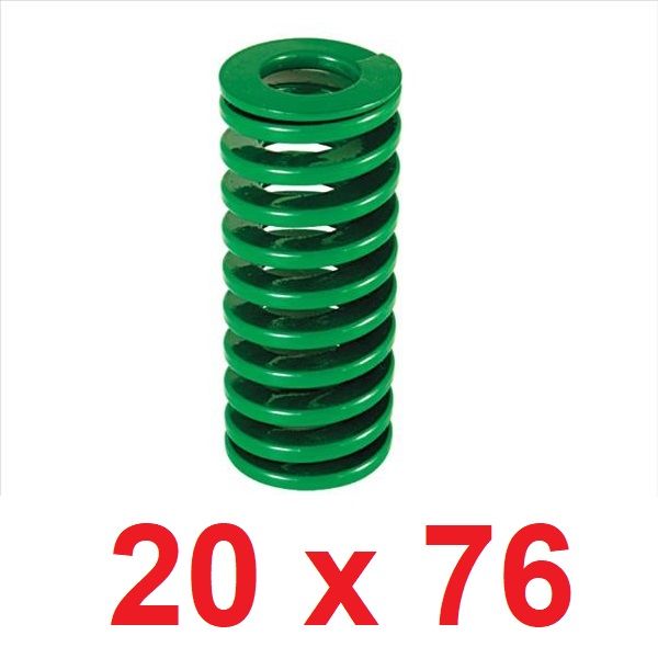 20 x 76 Yeşil Yay