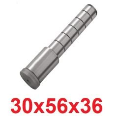 30 x 56 x 36 Şapkalı Kademeli Kolon