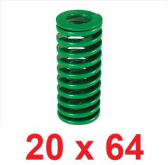 20 x 64 Yeşil Yay