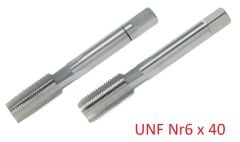 UNF Nr.6 x 40 El Kılavuzu