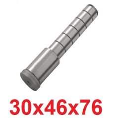 30 x 46 x 76 Şapkalı Kademeli Kolon